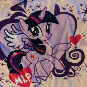 My Little Pony Towel